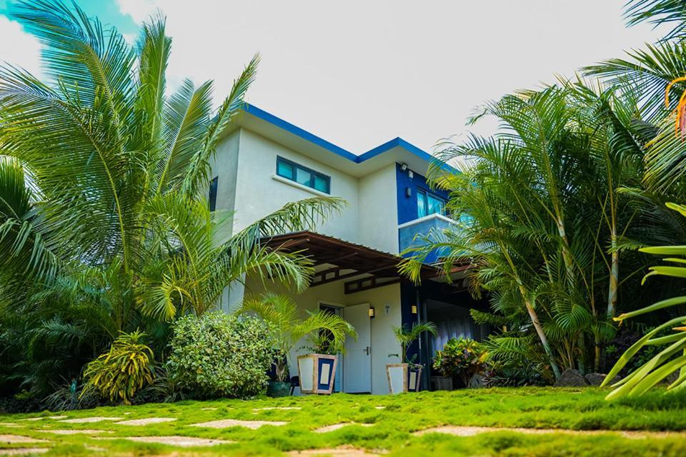 Preety Blue Residence Villa 1 Grand Baie Exterior foto