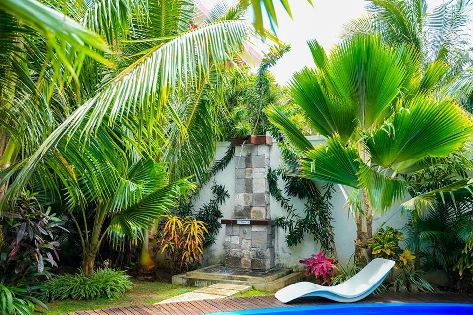 Preety Blue Residence Villa 1 Grand Baie Exterior foto