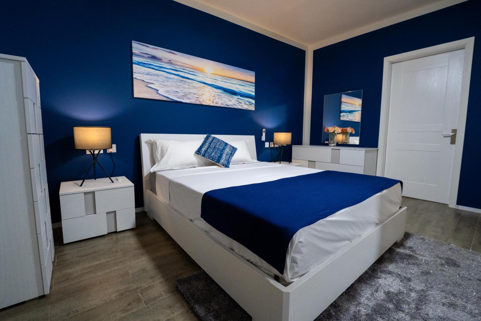 Preety Blue Residence Villa 1 Grand Baie Exterior foto